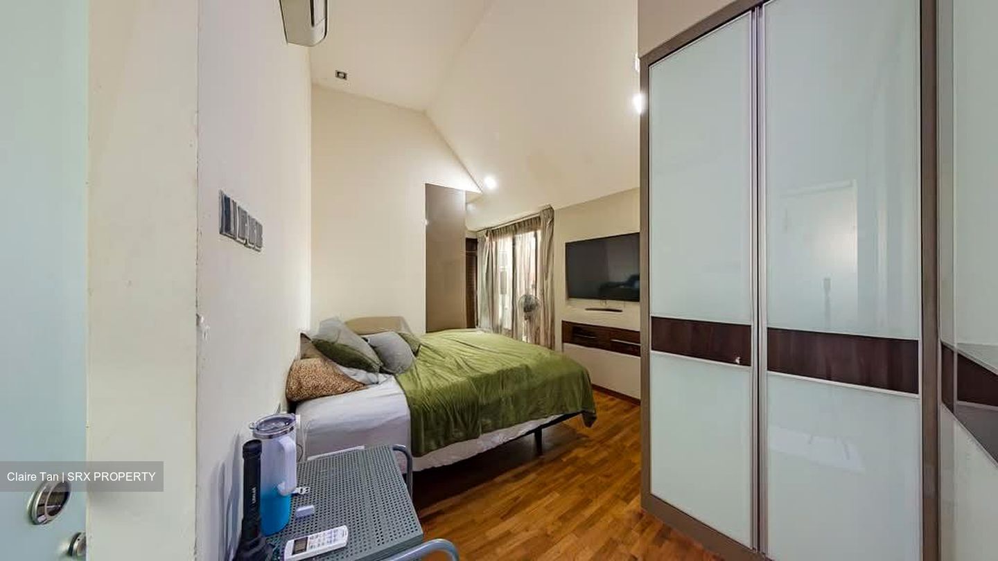 Seletar Springs Condominium (D28), Condominium #552016761